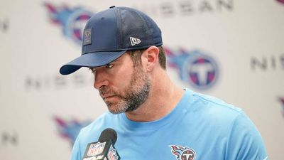 Titans Coach Brian Callahan Addresses Fans Wanting Him Fired After 0-3 Start