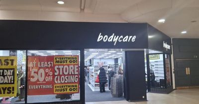 High street giant to close all UK stores after collapsing into administration