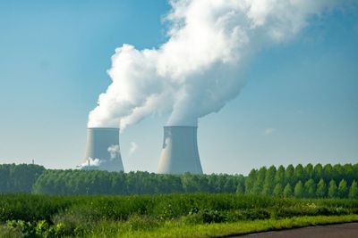 AI's Energy Appetite Sends Nuclear ETFs To New Highs