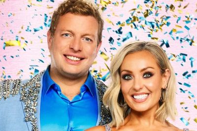 Strictly’s Thomas Skinner vows to ‘keep learning’ ahead of first live show