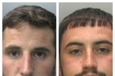 Men who murdered e-bike riders they mistook for burglars jailed for life