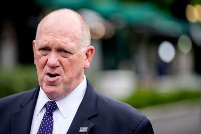 DOJ Dropped Bribery Investigation Into Trump's Border Czar Despite FBI Recording: Report