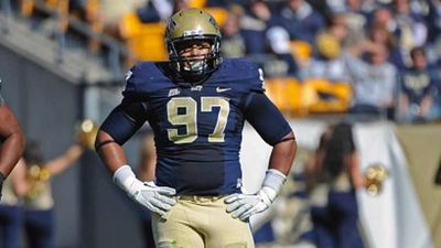 Aaron Donald's Jersey Will Be Retired By Pitt, School Announces