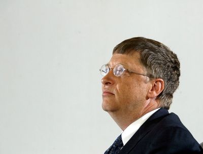 Bill Gates Says 'I Don't Have to Think About Health Costs,' Admitting He's Happier as a Billionaire Than If He Were 'Just A Middle Class Person'
