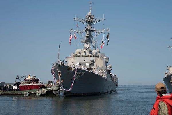 Former High-Ranking Pentagon Official Believes Trump's 'Gunboat Diplomacy' Against Maduro 'May Well Work'