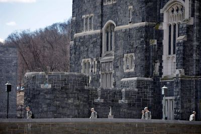 West Point is violating the First Amendment with a crackdown on professors, lawsuit says
