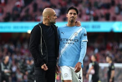 Man City’s defensive display at the Emirates shows they can compete for the title, says Reijnders