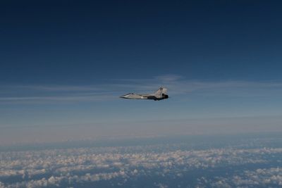 Russia’s ‘reckless’ aggression over Estonian airspace condemned by leaders at UN Security Council