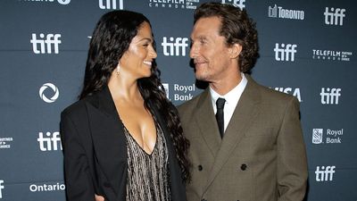 Matthew McConaughey Just Dished Out The Secret To His 13-Year Marriage (But I Cannot Get On Board At All)
