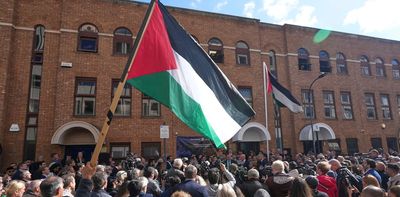 The UK, France, Canada and Australia have recognised Palestine – what does that mean? Expert Q+A