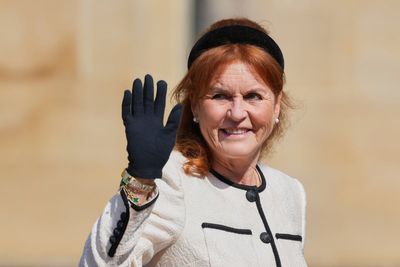 UK charities cut ties to Sarah Ferguson after reported email describing Jeffrey Epstein as 'friend'