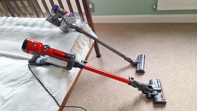 I've been using a corded vacuum for two weeks, and it's made me wonder whether modern cordless stick vacs really are the best option