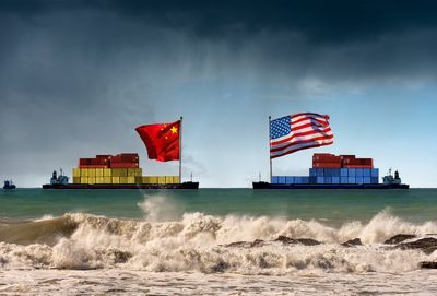 Trump's America Is Pulling In Trillions—But There's A China-Sized Problem