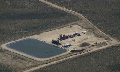 New Mexico Governor Puts Finger on Scale in Oilfield Wastewater Vote