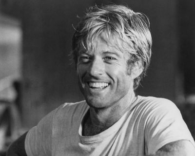A worrying obsession with Robert Redford’s looks