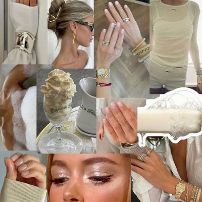 Celebrity manicurist Harriet Westmoreland has bottled the perfect Clean Girl manicure and we want in