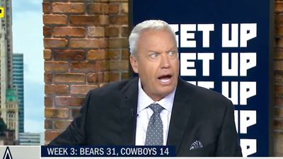 Rex Ryan Had One Brutally Honest Question for Cowboys After Ugly Loss to Bears