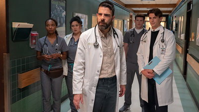 How to watch 'Brilliant Minds' season 2 online – stream Bronx General from anywhere