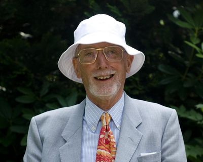 Chris Calladine obituary