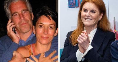 Charities queue up to cut ties with Sarah Ferguson over Jeffrey Epstein emails