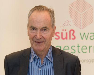 Graham MacGregor obituary