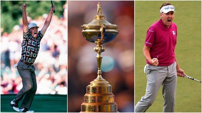 The Top 5 Greatest Comebacks In Ryder Cup History