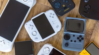 I'm a retro gaming expert – here are the 3 best handhelds I currently own, for every budget