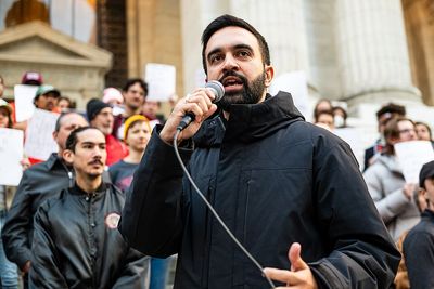 Billionaire Vows to Crush Socialist Zohran Mamdani: 'Hundreds of Millions Ready to Back a Competitor'