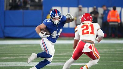 Cam Skattebo Slated For Bigger Role in Giants' Offense After Tyrone Tracy Injury