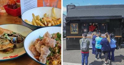 I visited Glasgow's trendiest new Barras food outlet – here's my verdict