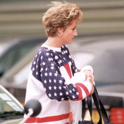 Princess Diana Was Such an "Americanophile" That She "Shopped at JCPenney"