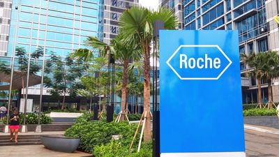 Roche Targets Top Spot In Weight Loss Drug Market