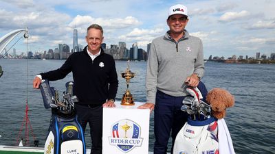 Keegan Bradley vs Luke Donald: How Their Careers Compare