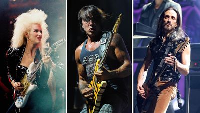 “Ozzy had a problem with my short hair. Sharon had a problem with my green guitar – she said it looked like a booger”: The unlucky 13 guitarists who auditioned for Ozzy Osbourne – but didn’t make the grade