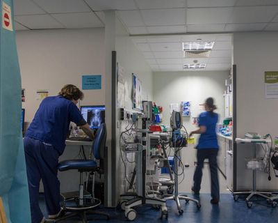 The Guardian view on Labour’s NHS reforms: where is the plan to deliver them?