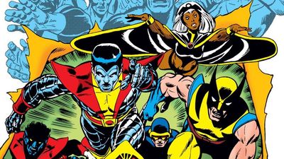 Avengers: Doomsday Wrap Gift Revealed The X-Men’s New Costumes, And The '90s Kid In Me Is Screaming