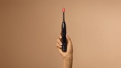 The world's first-ever LED electric toothbrush has arrived – but I'm pretty sceptical