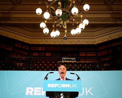 What are Nigel Farage’s immigration plans – and do his sums add up?