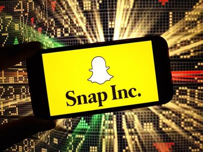Stock Of The Day: Where Will The Snap Rally End?