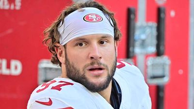 49ers Lose Nick Bosa for Remainder of 2025 Season with Torn ACL