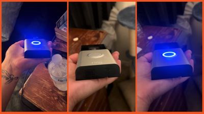 ‘I see you!’: Woman has horrifying realization that a person is watching her through her Ring door cam