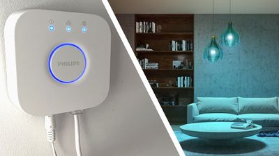 How to set up your Philips Hue Bridge in four easy steps, and transfer your existing lights across