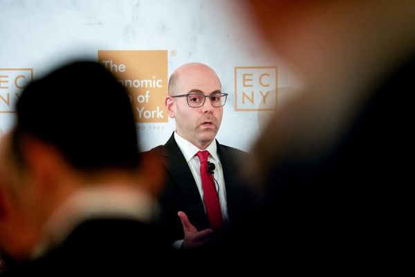 Trump’s Fed pick doubles down on calls to aggressively cut interest rates