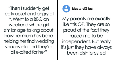 28YO Daughter Feels Lonely And Rejected As Her Parents Constantly Treat Her Like She’s Invisible