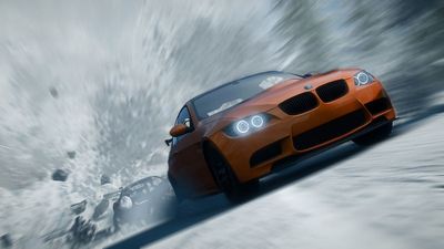 Need for Speed: The Run - When EA Tried to Turn Racing Into an Action Movie