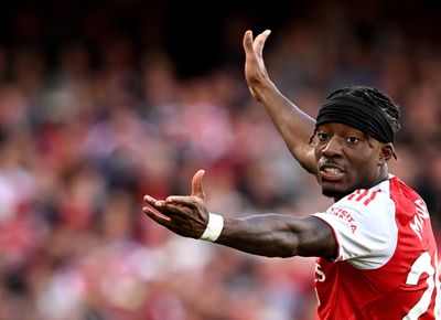 Arsenal rocked by major injury blow as Noni Madueke set for spell on the sidelines