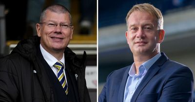 Why have SFA and SPFL chiefs Ian Maxwell and Neil Doncaster been called to Holyrood
