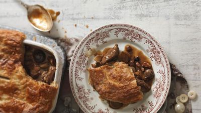 Everything you need to make the perfect American pot pie – and why this classic dish deserves a spot in your fall meal rotation