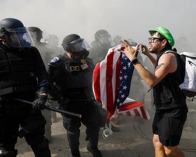 Fresh approaches needed to tackle political ‘age of rage’, US study suggests