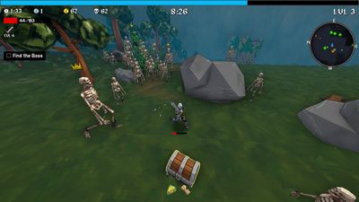 All Tomes in Megabonk and how to unlock them